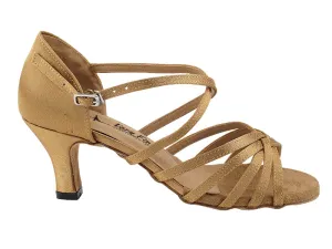 1613 Brown Satin