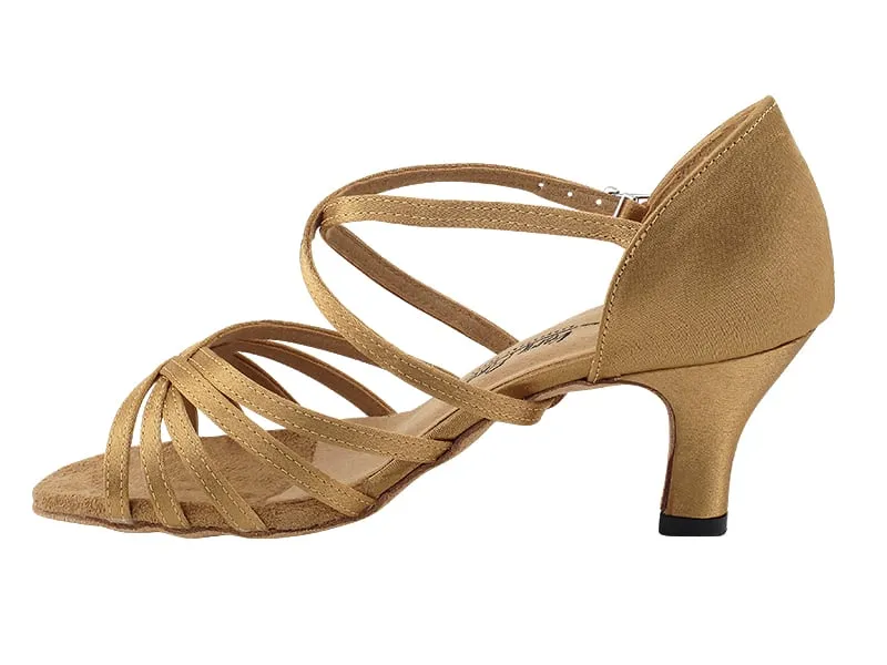 1613 Brown Satin