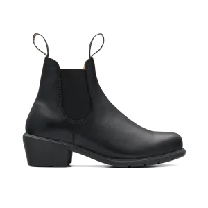#1671 middle heel womens boots