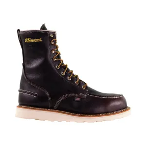1957 Series 8" Waterproof Steel-Toe Moc Toe Boot with Maxwear Wedge Briar Pitstop