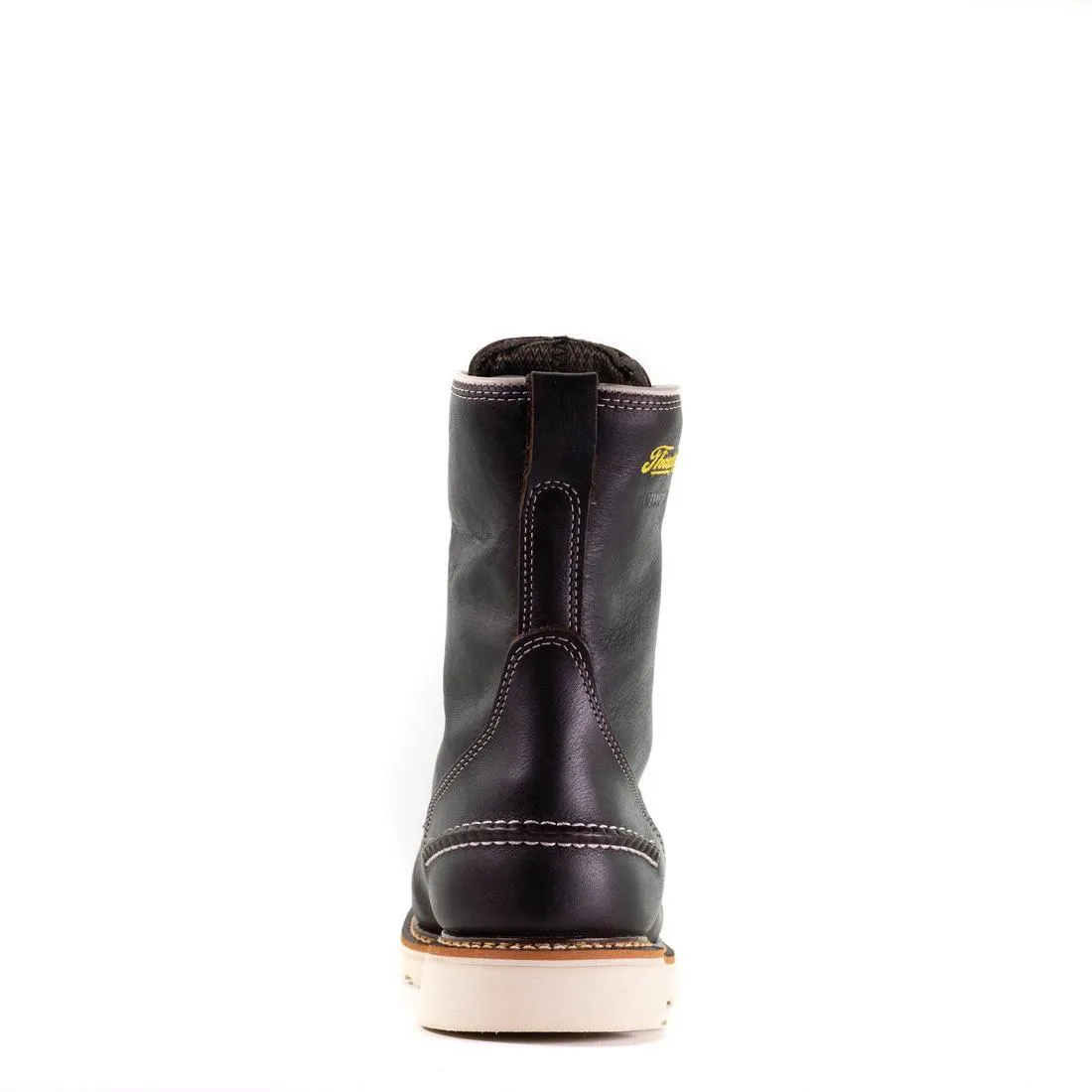 1957 Series 8" Waterproof Steel-Toe Moc Toe Boot with Maxwear Wedge Briar Pitstop