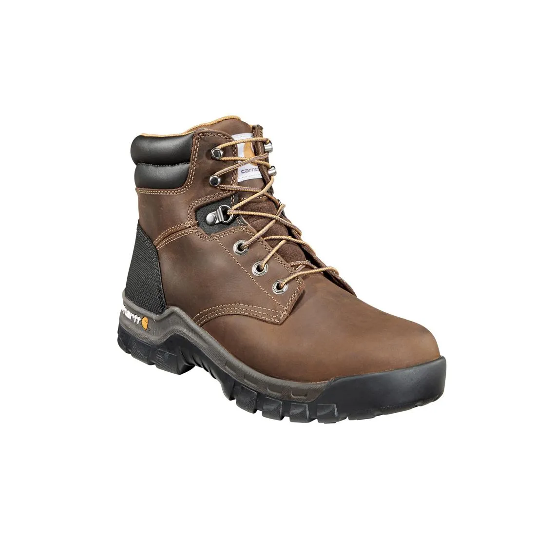 6" Women's Rugged Flex Composite Toe Work Boot Brown