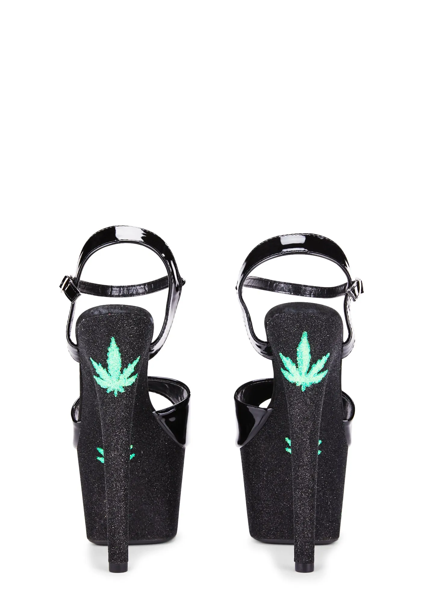 709-Meggie Platform Heels