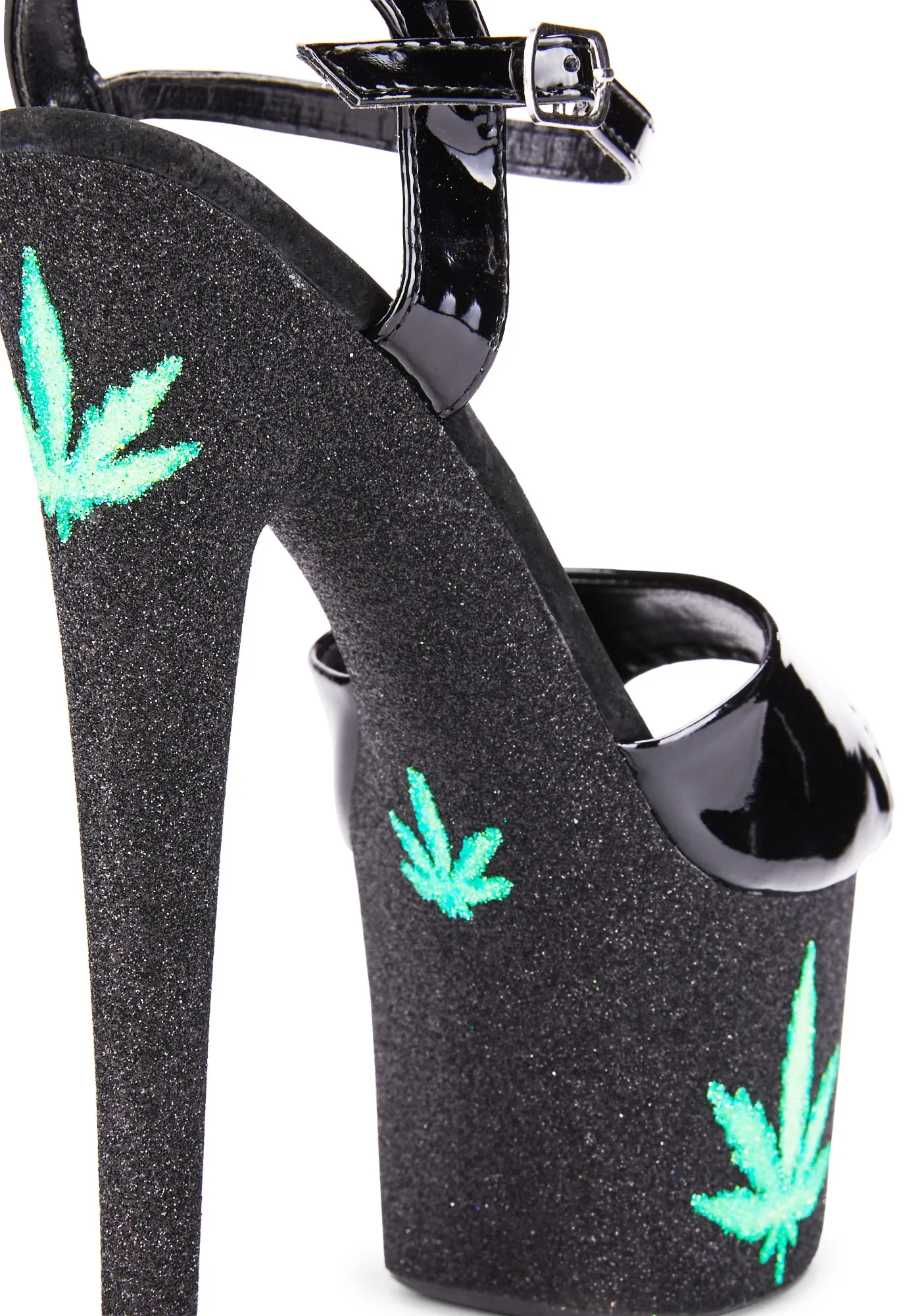 709-Meggie Platform Heels