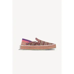 Amambaih Laura Woven Sneaker