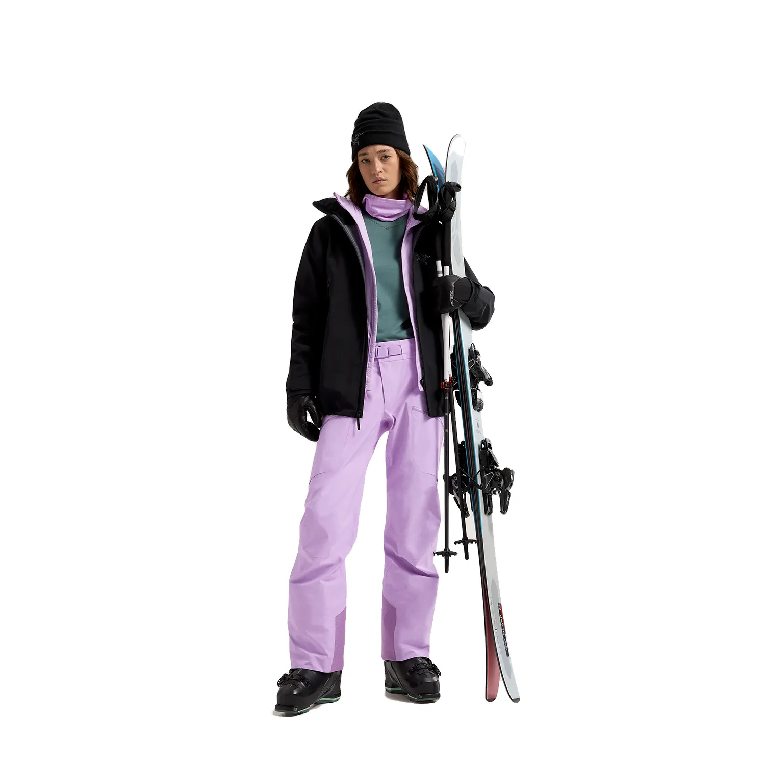 Arc'teryx Women's Sentinel Gore-tex Pant 2024 Storm Glow