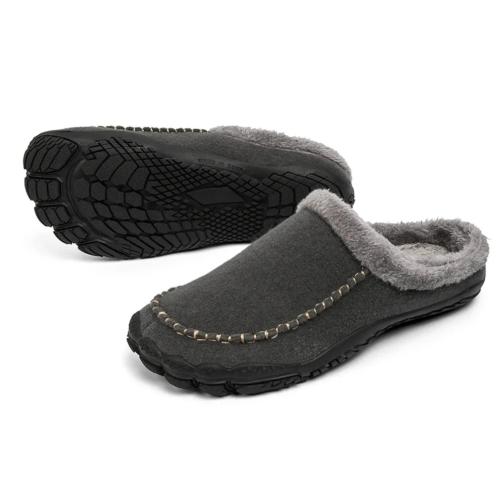 Barefoot Slippers JulesRoche Faux Fur Cozy Design