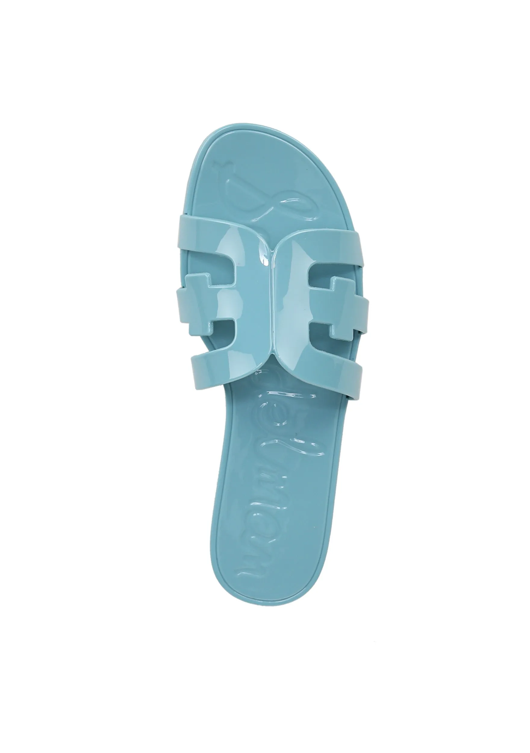Bay Jelly Slide Sandal