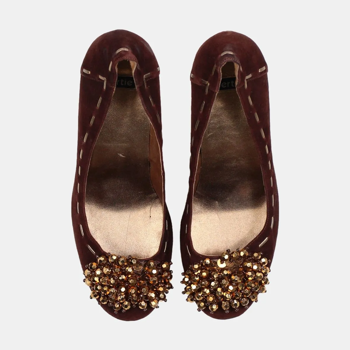 Bertie Heels