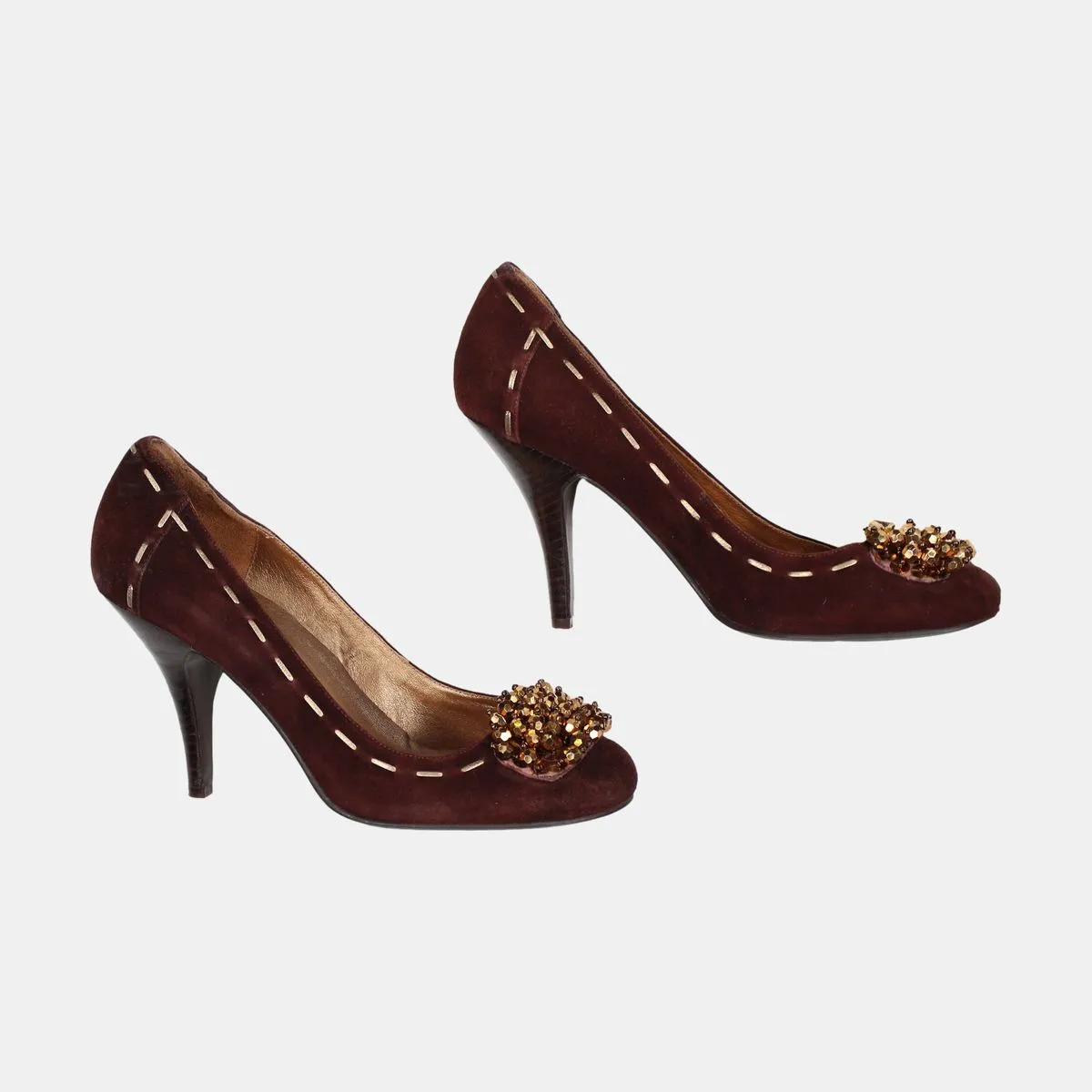 Bertie Heels