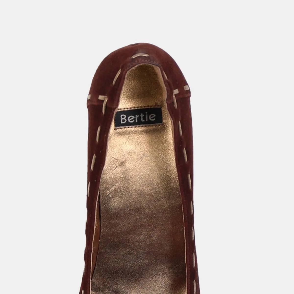 Bertie Heels