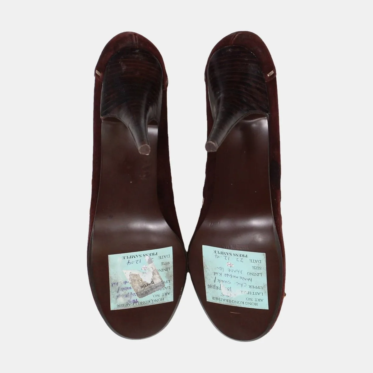 Bertie Heels