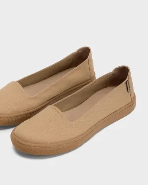 Camel Aitana Slip-on