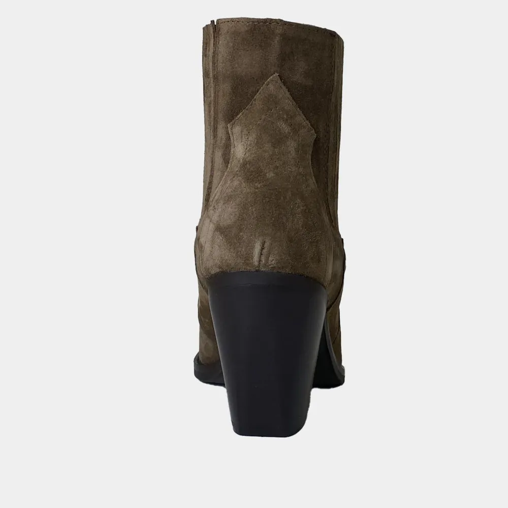 CHELSEA BOOTS ANN TUIL MALIN