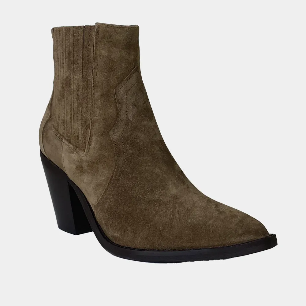 CHELSEA BOOTS ANN TUIL MALIN