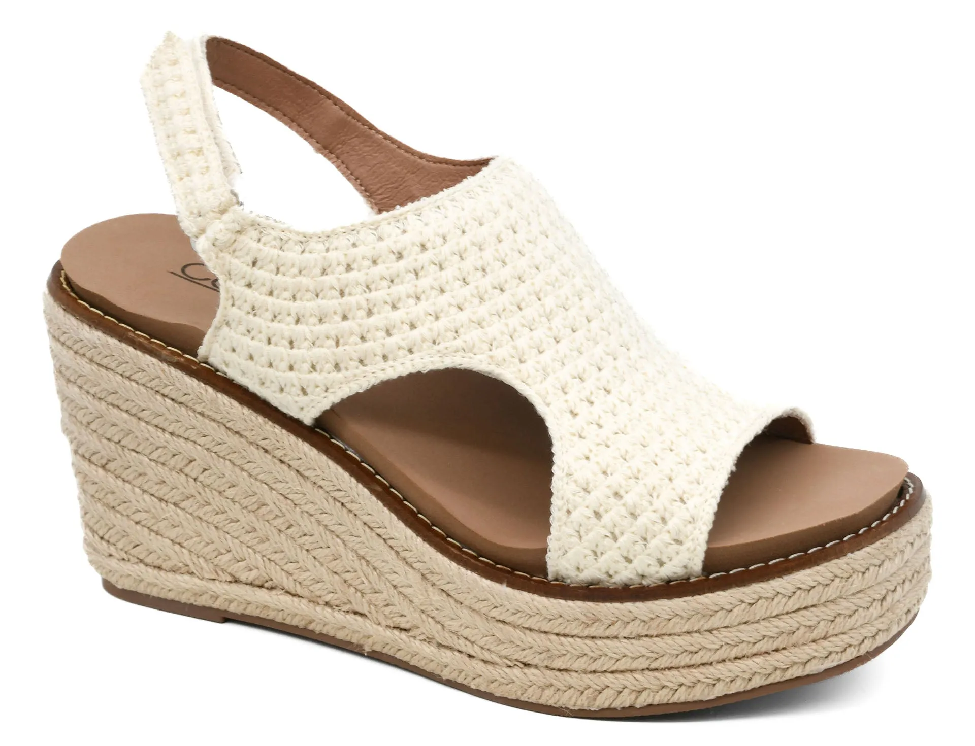 CORKYS Freddie - Natural Crochet