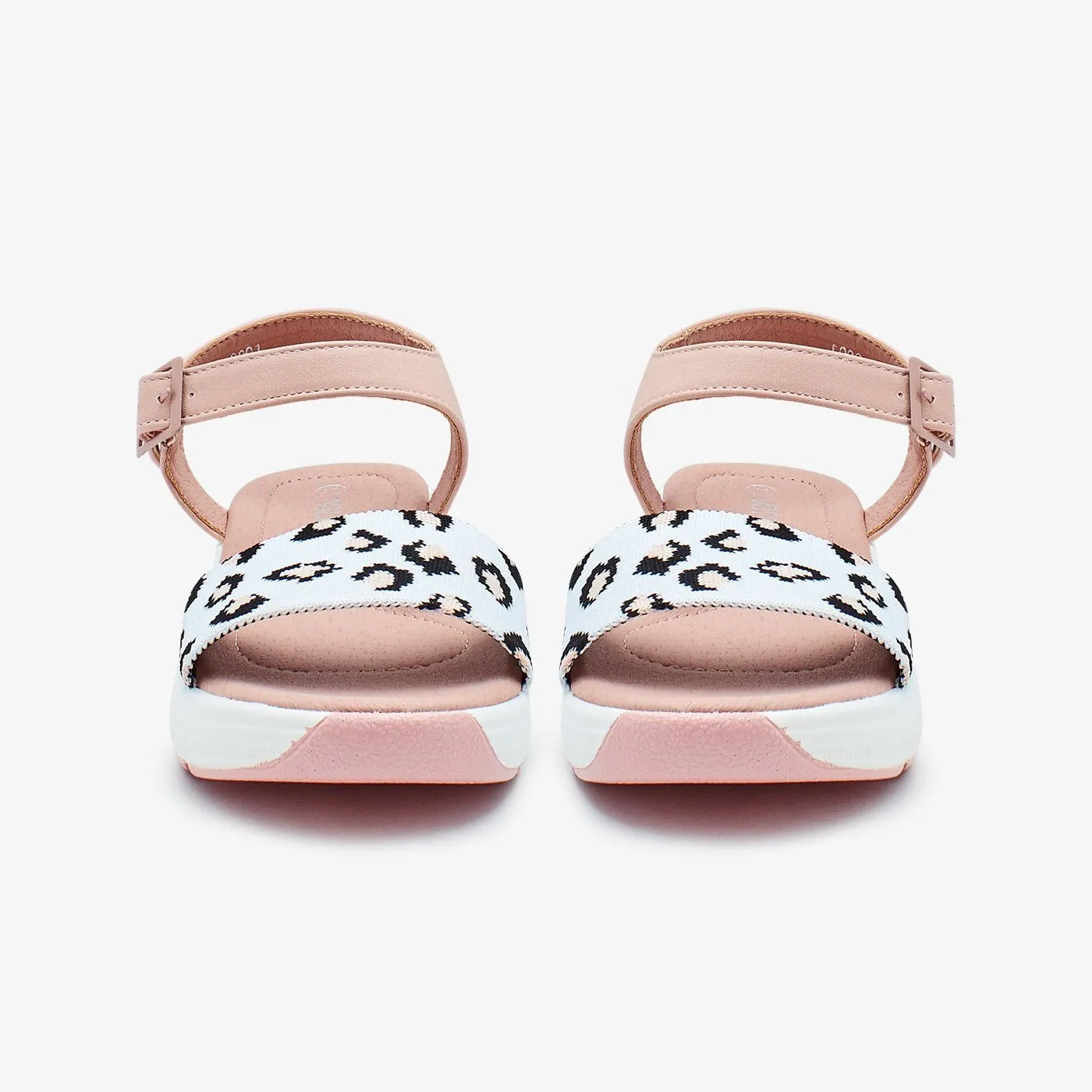 Cushioned Girls Sandals