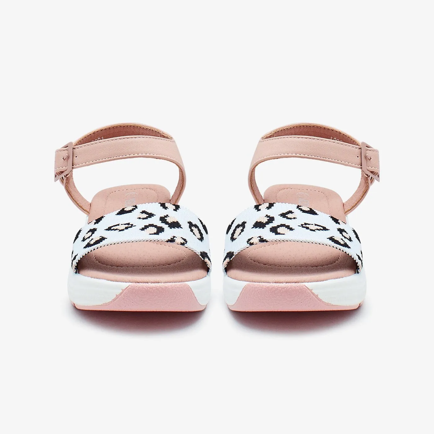 Cushioned Girls Sandals