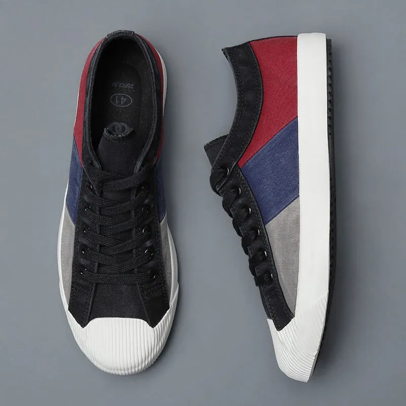 Fashion-Clean Casual Slip-On Shoes
