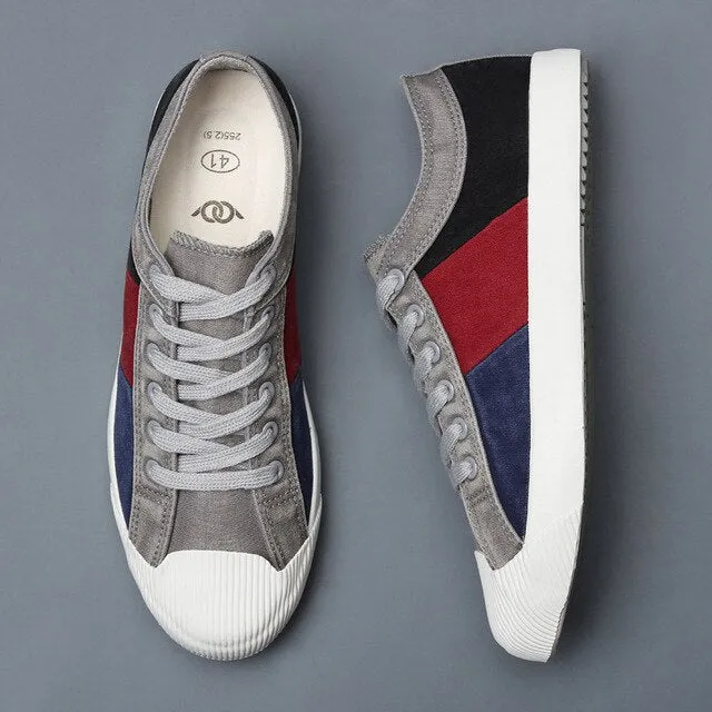 Fashion-Clean Casual Slip-On Shoes