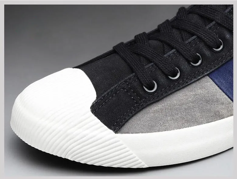 Fashion-Clean Casual Slip-On Shoes