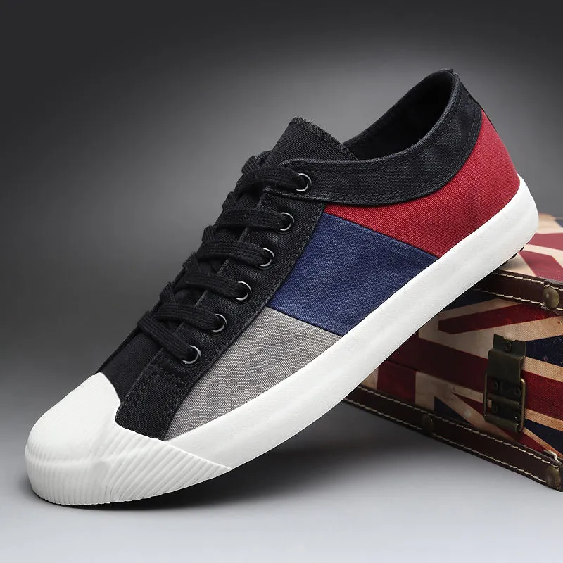Fashion-Clean Casual Slip-On Shoes