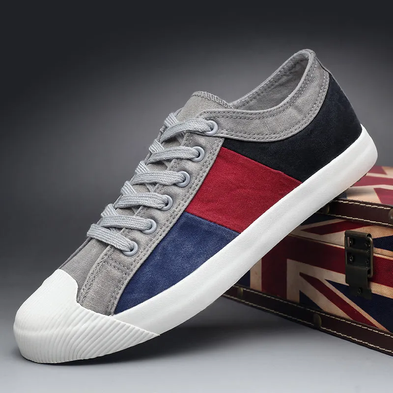 Fashion-Clean Casual Slip-On Shoes