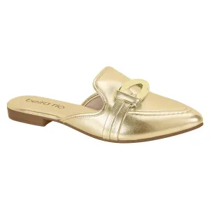 Gold Slide Flats