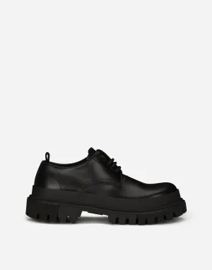 Hi-Trekking Derby Shoes