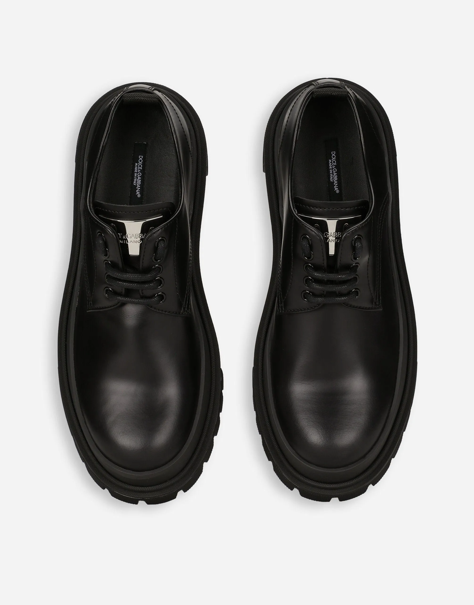 Hi-Trekking Derby Shoes