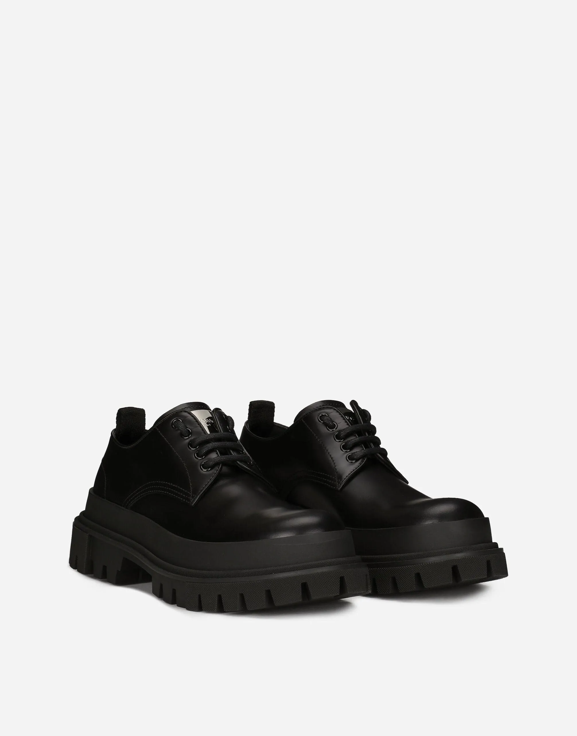 Hi-Trekking Derby Shoes