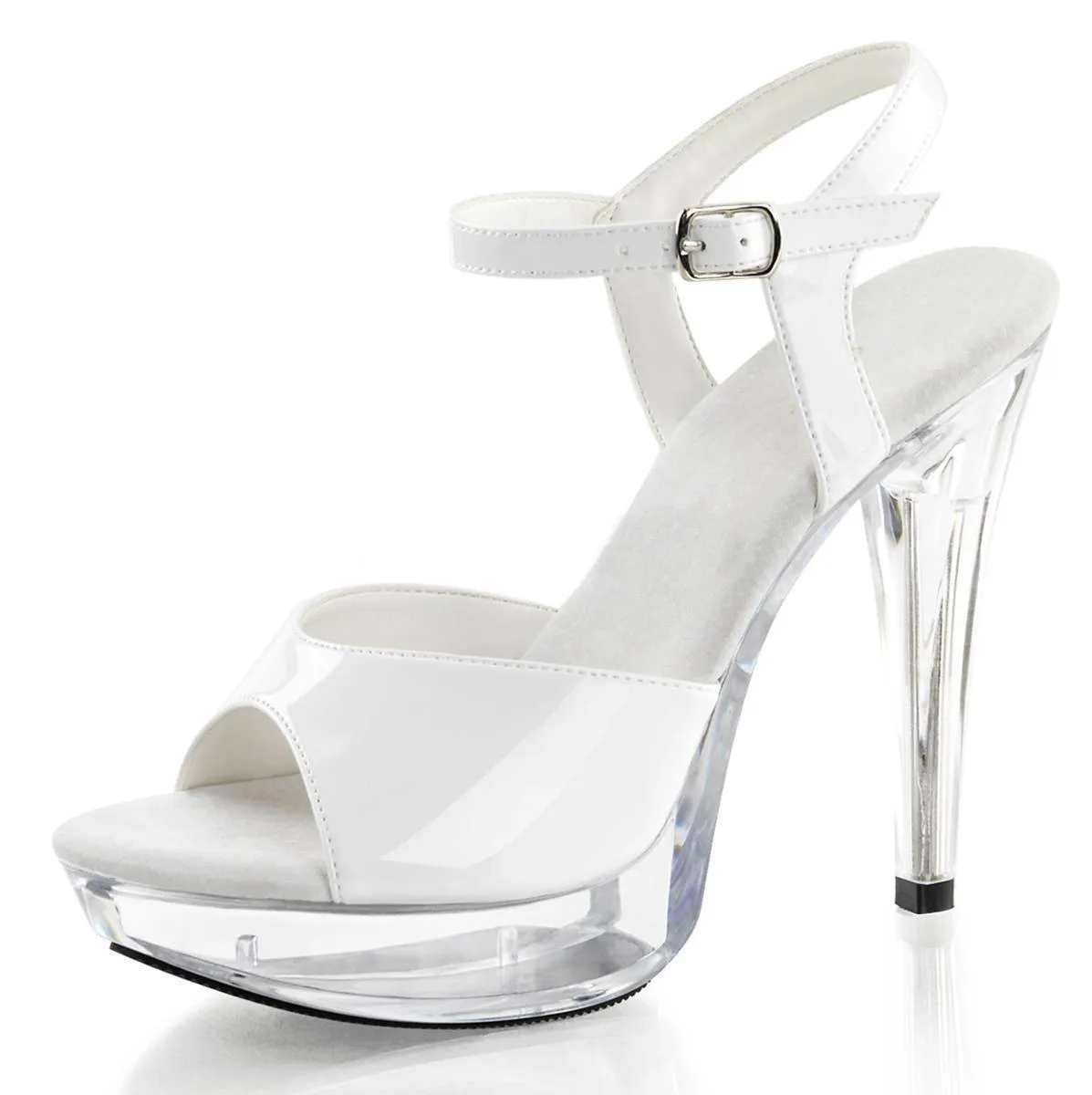 Hot New Wider 5" Heel