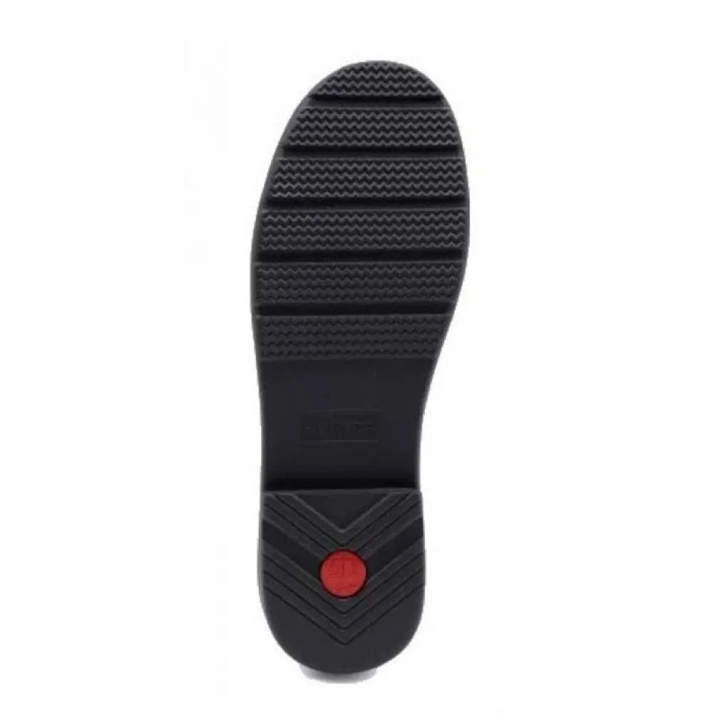 Hunter Women's Refined Slim Fit Chelsea in Black