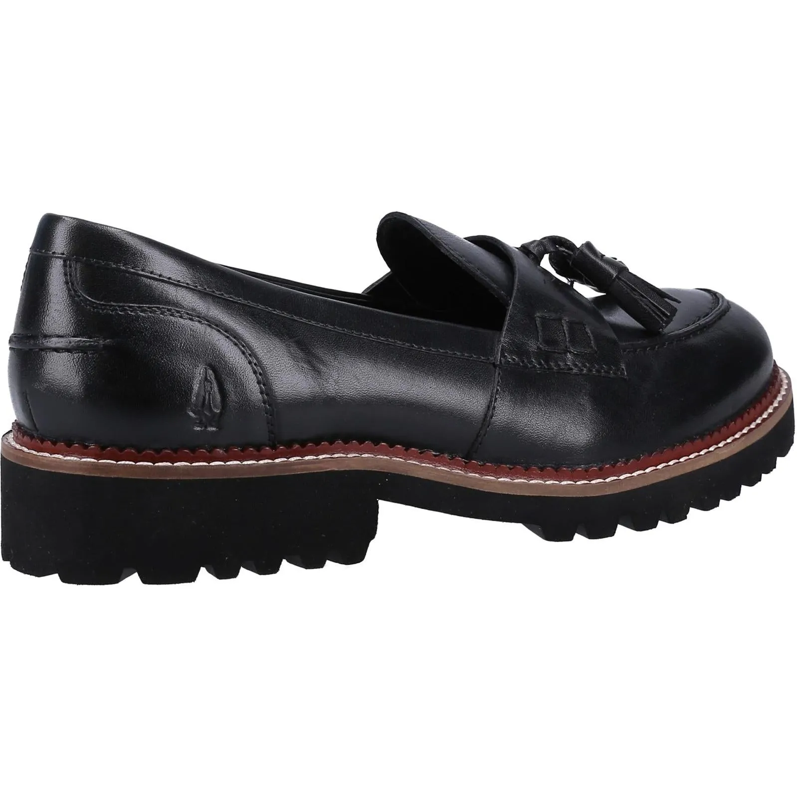 Hush Puppies Ginny Loafer Flats