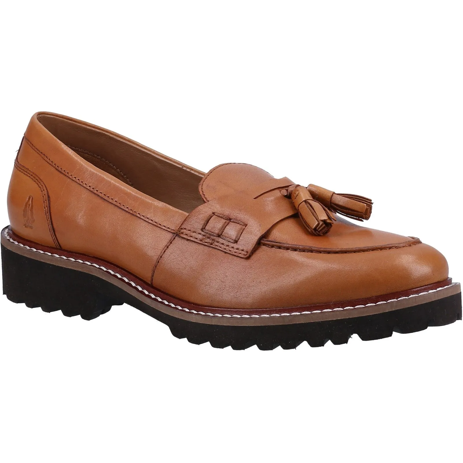 Hush Puppies Ginny Loafer Flats