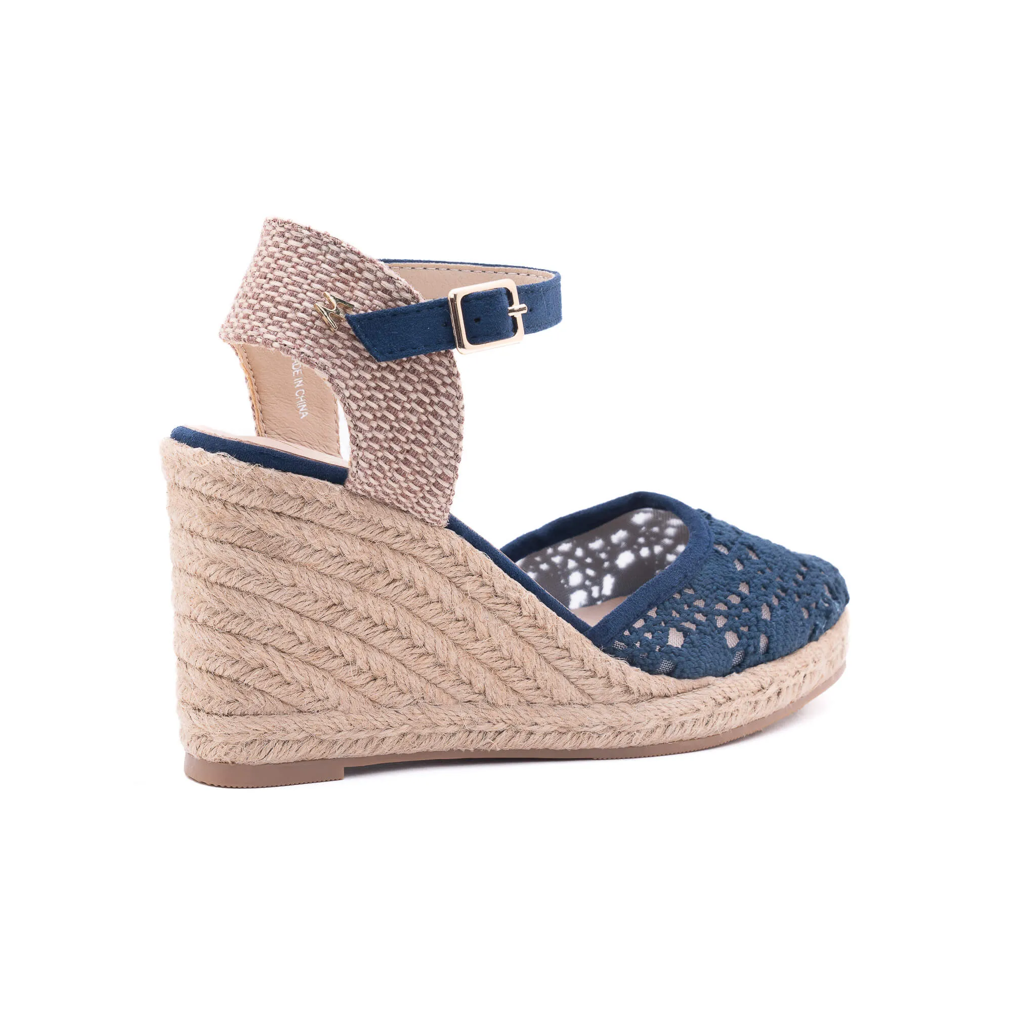 Joy Blue Espadrilles