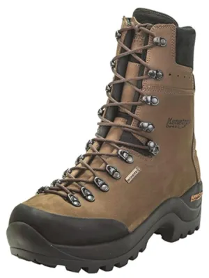 Kenetrek Men's Lineman 11 Non-Insulated Steel Toe Hiking Boots W/ Free Gaiter