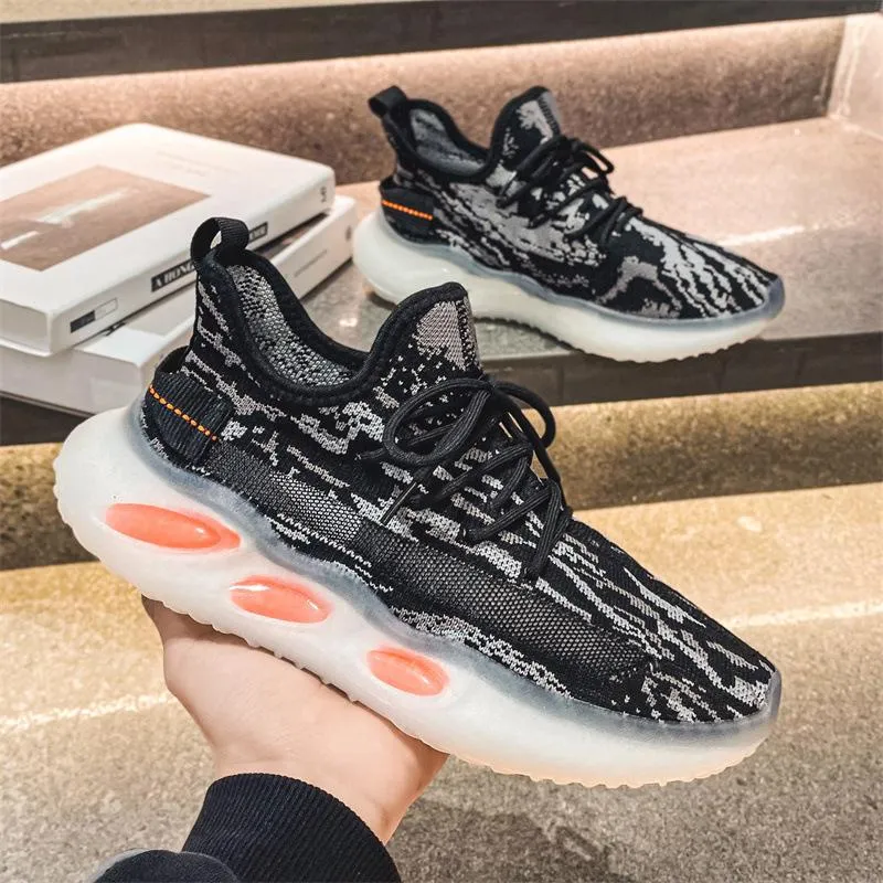 Lightweight Air-Cushioned Casual Shoes