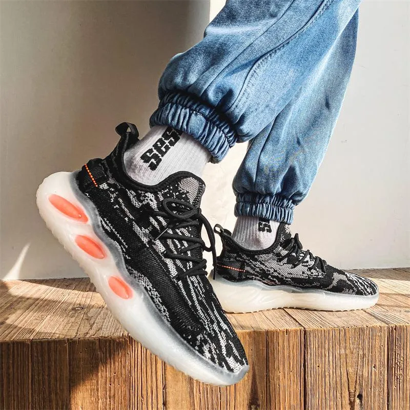 Lightweight Air-Cushioned Casual Shoes