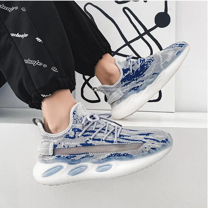 Lightweight Air-Cushioned Casual Shoes