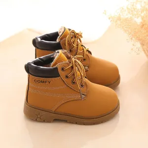 Little worker boots