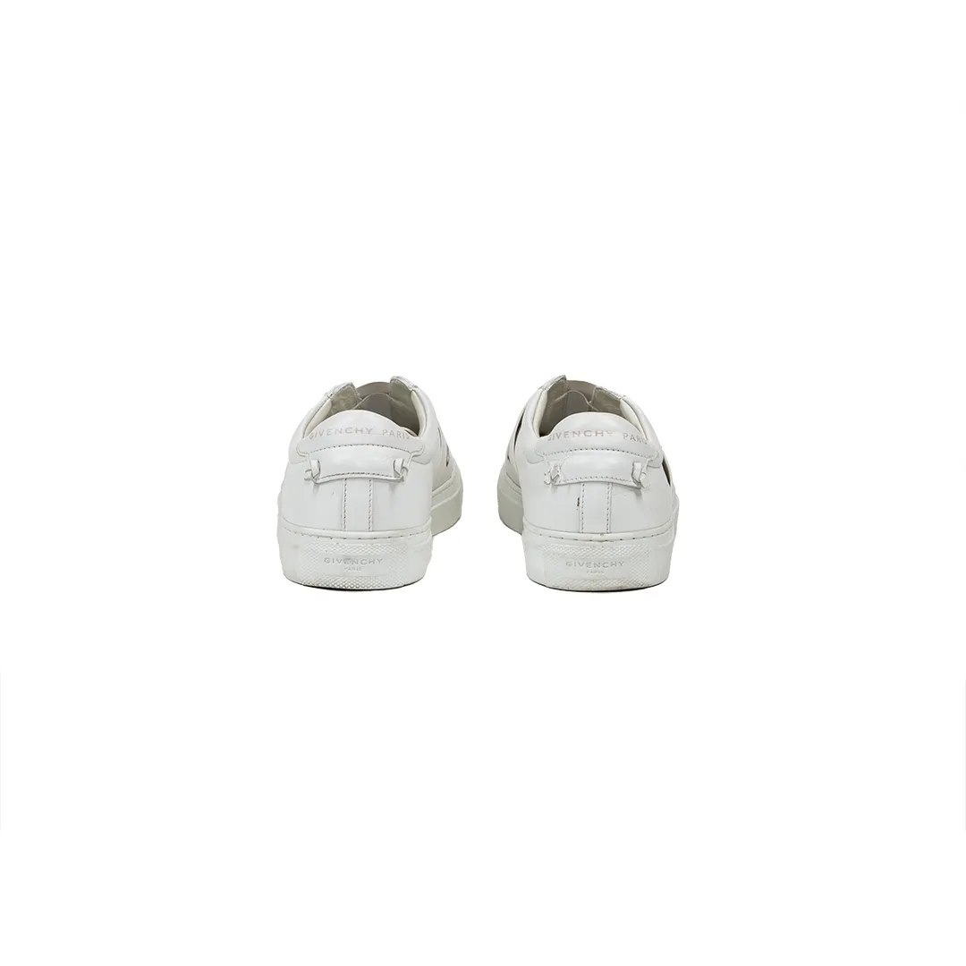 LOGO SLIP ON SNEAKERS