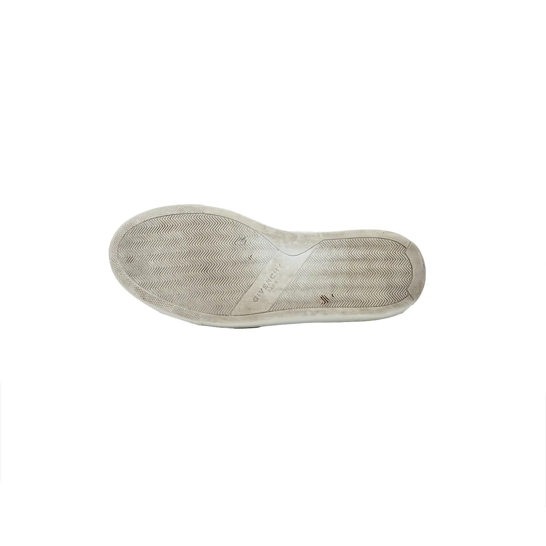 LOGO SLIP ON SNEAKERS