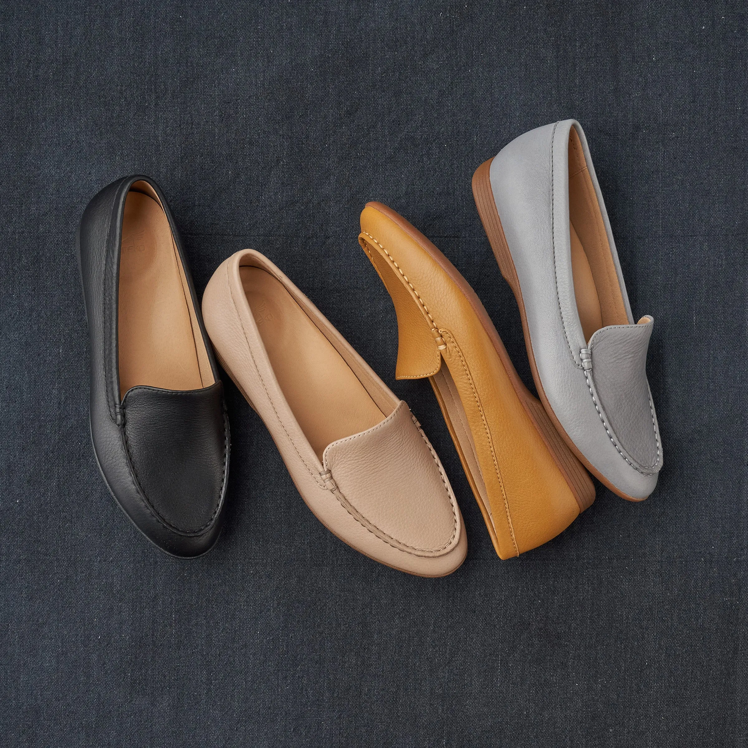 Lorri Black Tumbled
