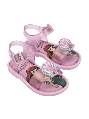 Mar Ariel Mermaid Sandals