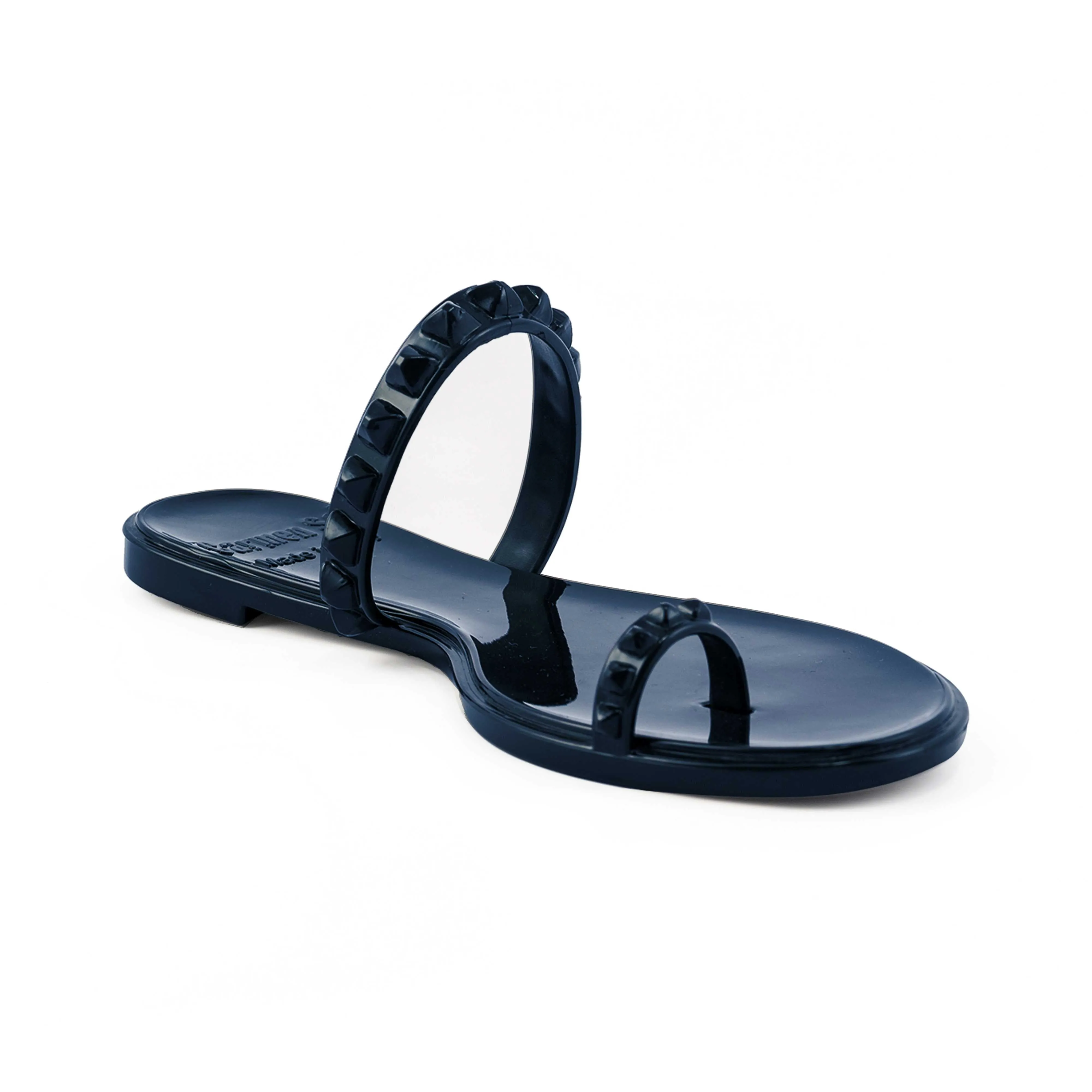 Maria Flat Jelly Sandals