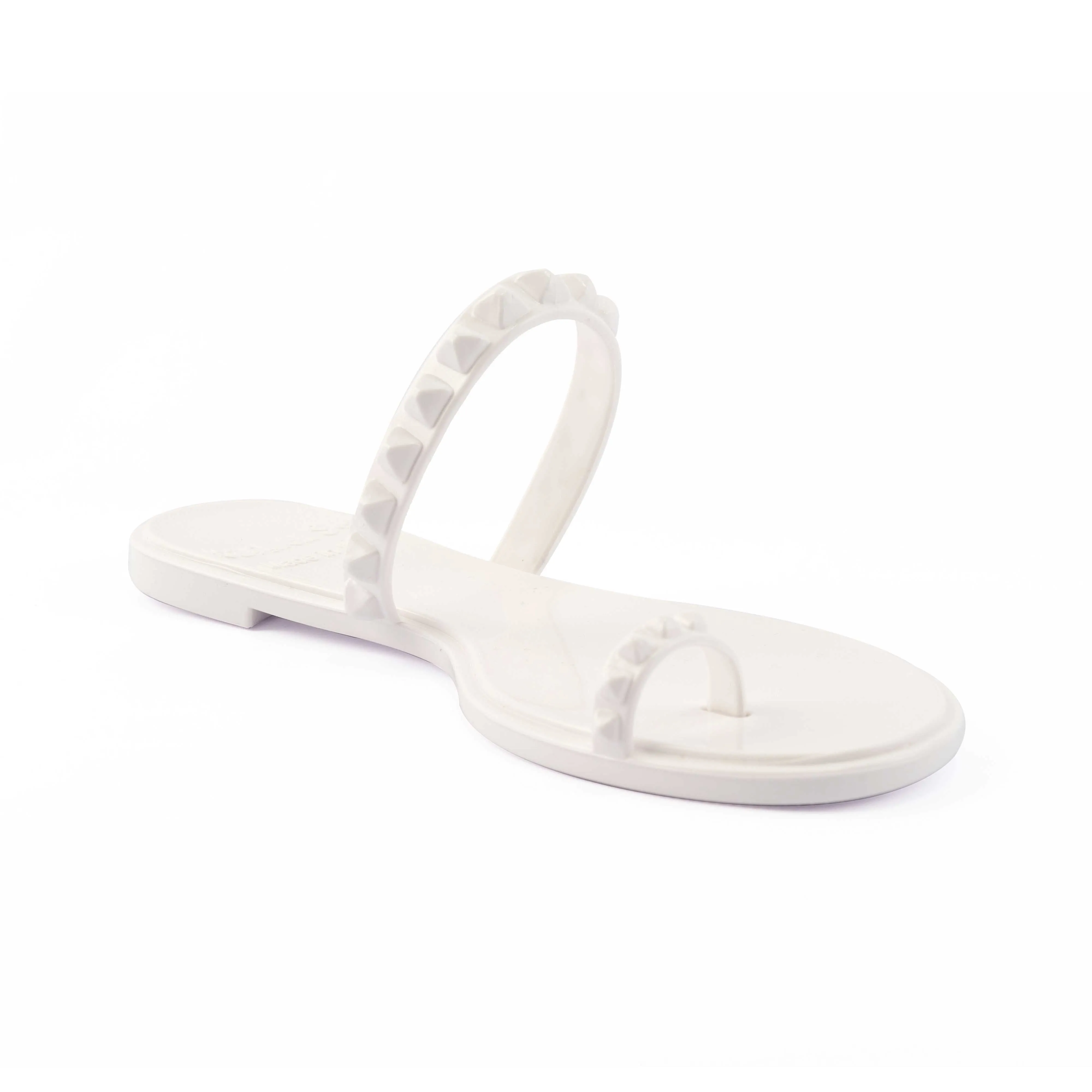 Maria Flat Jelly Sandals