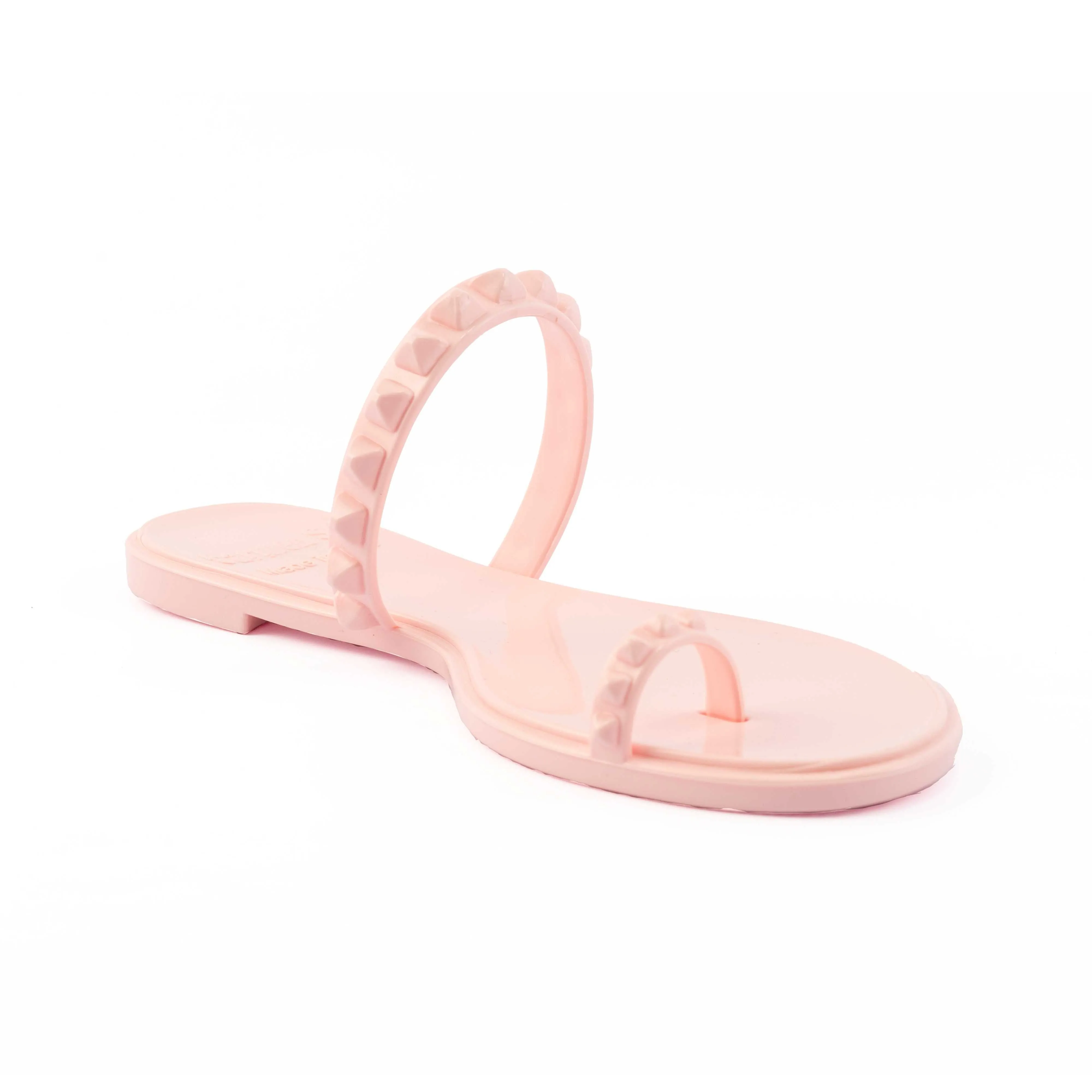 Maria Flat Jelly Sandals