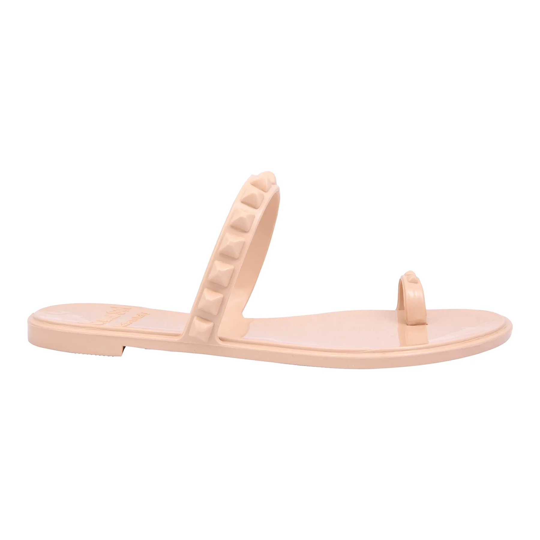 Maria Flat Jelly Sandals