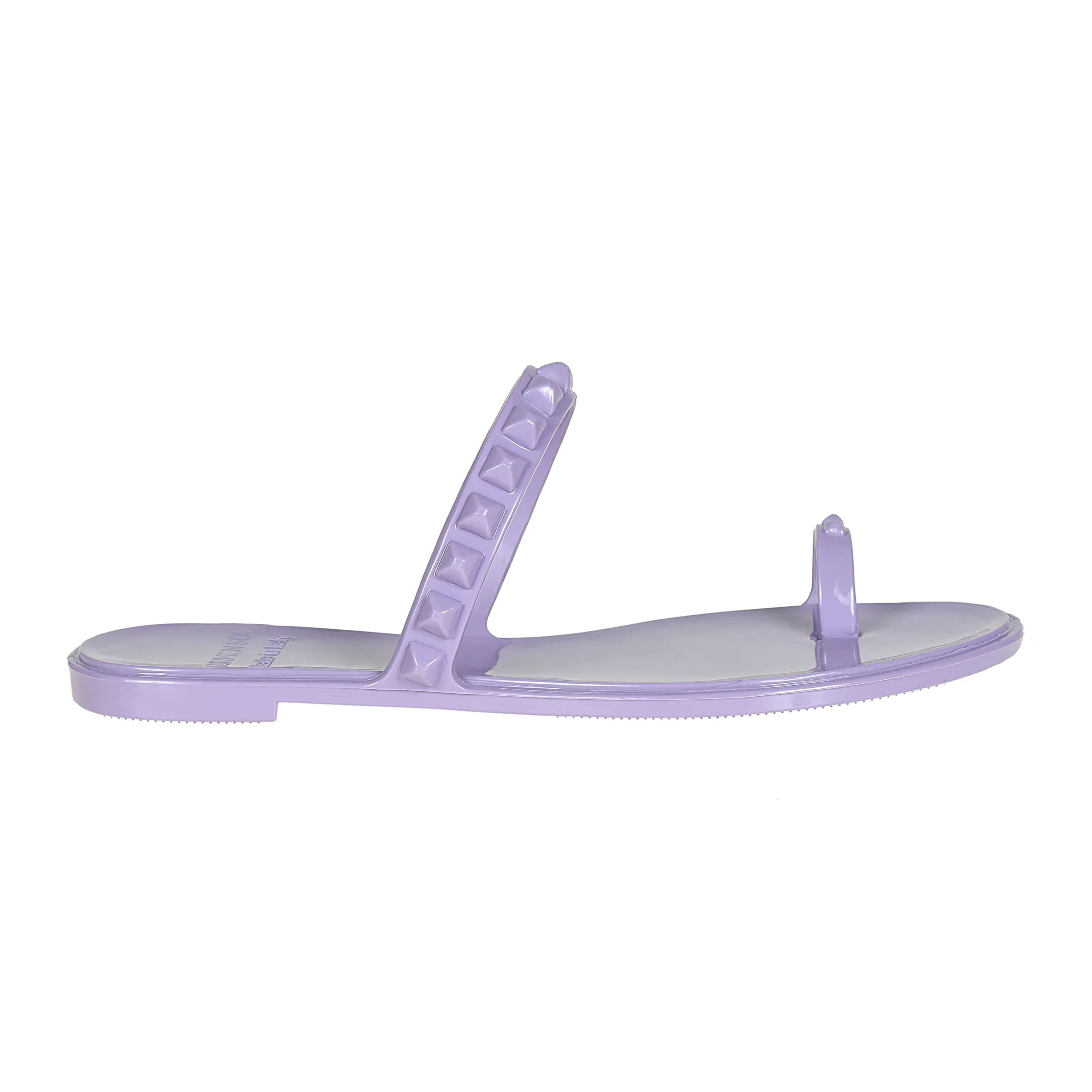 Maria Flat Jelly Sandals